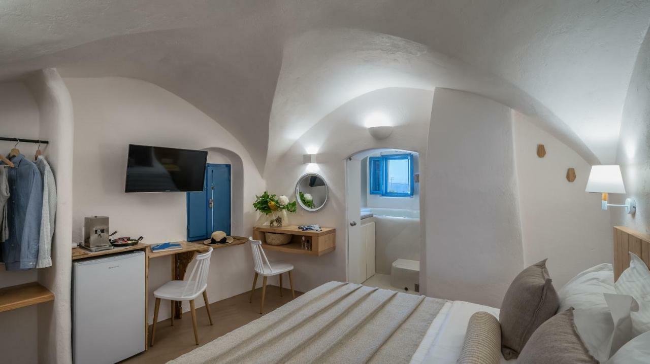 Nalas Suites Emporio  Exteriör bild