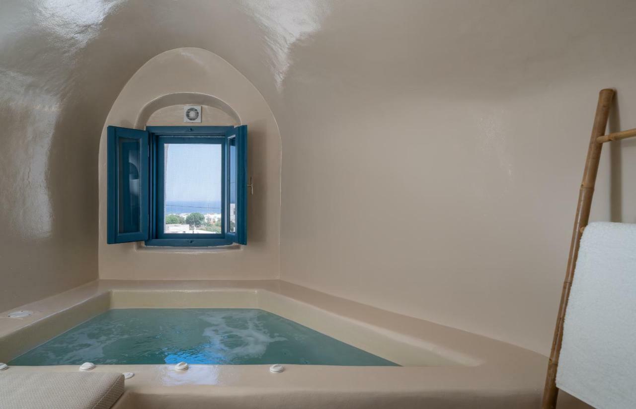 Nalas Suites Emporio  Exteriör bild