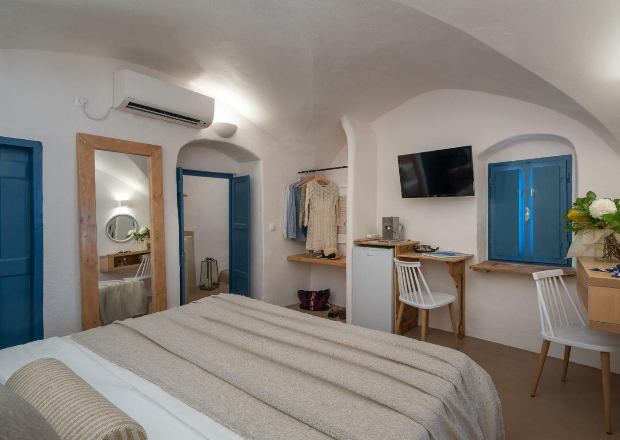 Nalas Suites Emporio  Exteriör bild