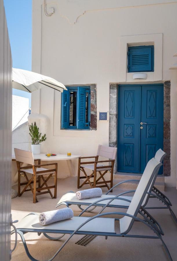 Nalas Suites Emporio  Exteriör bild