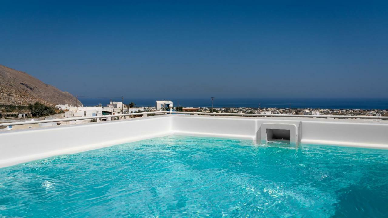 Nalas Suites Emporio  Exteriör bild