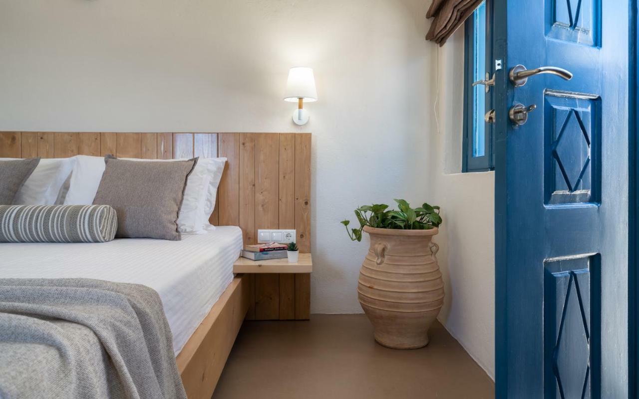 Nalas Suites Emporio  Exteriör bild
