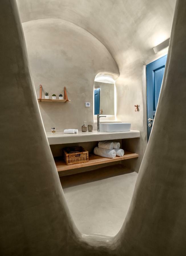 Nalas Suites Emporio  Exteriör bild